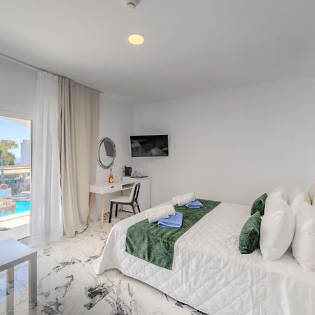Bamboo Suites Hotel Ialysos  Esterno foto