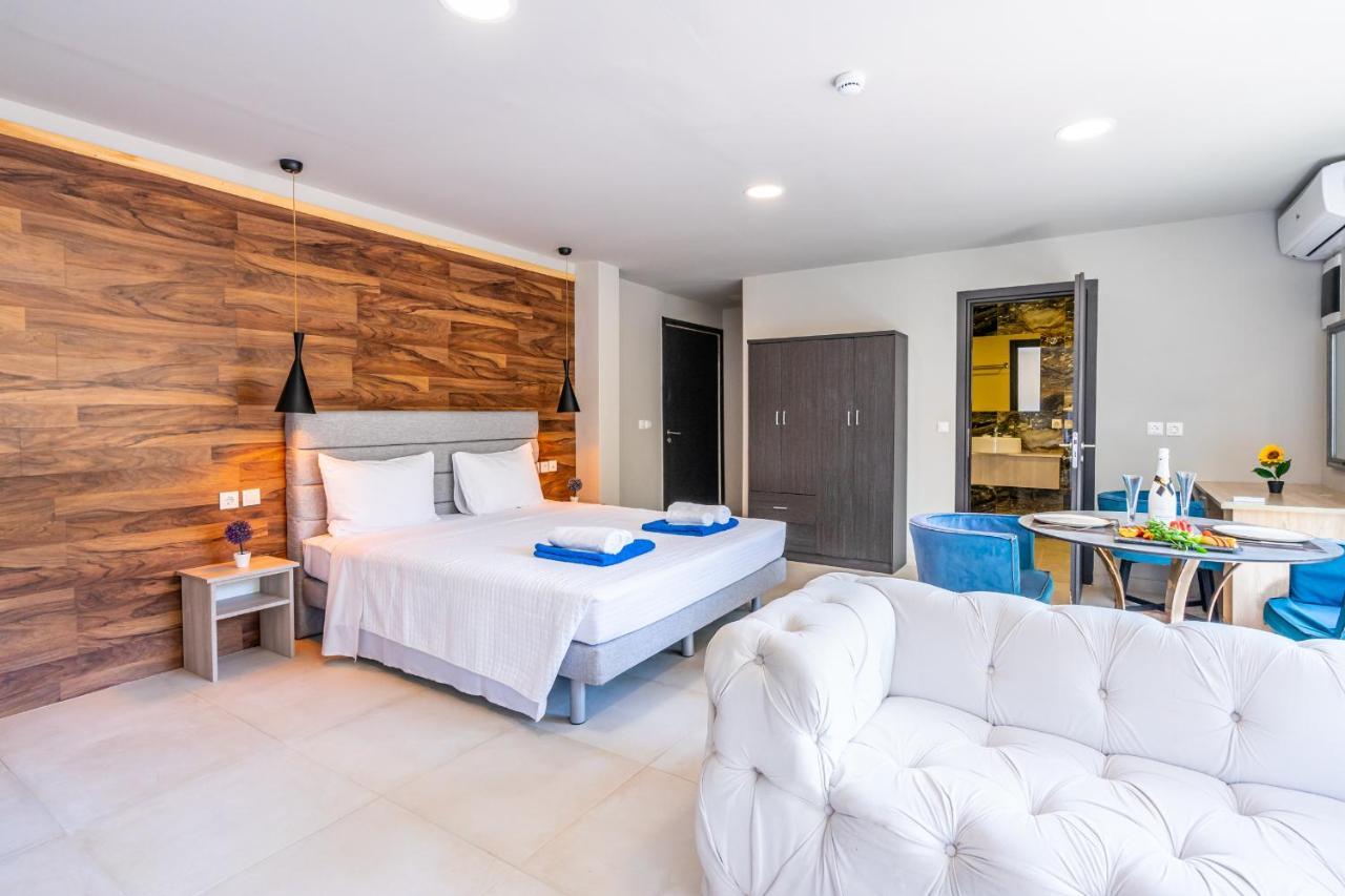 Bamboo Suites Hotel Ialysos  Esterno foto