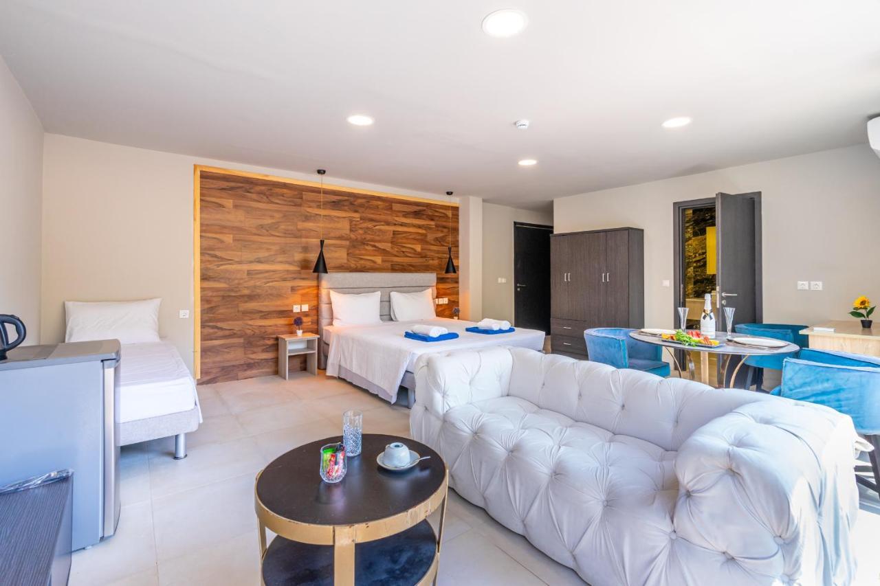 Bamboo Suites Hotel Ialysos  Esterno foto