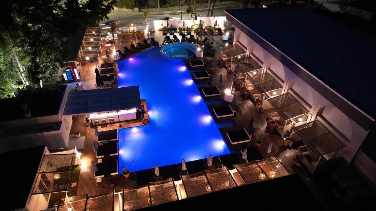 Bamboo Suites Hotel Ialysos  Esterno foto