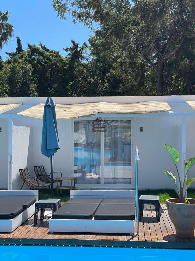 Bamboo Suites Hotel Ialysos  Esterno foto