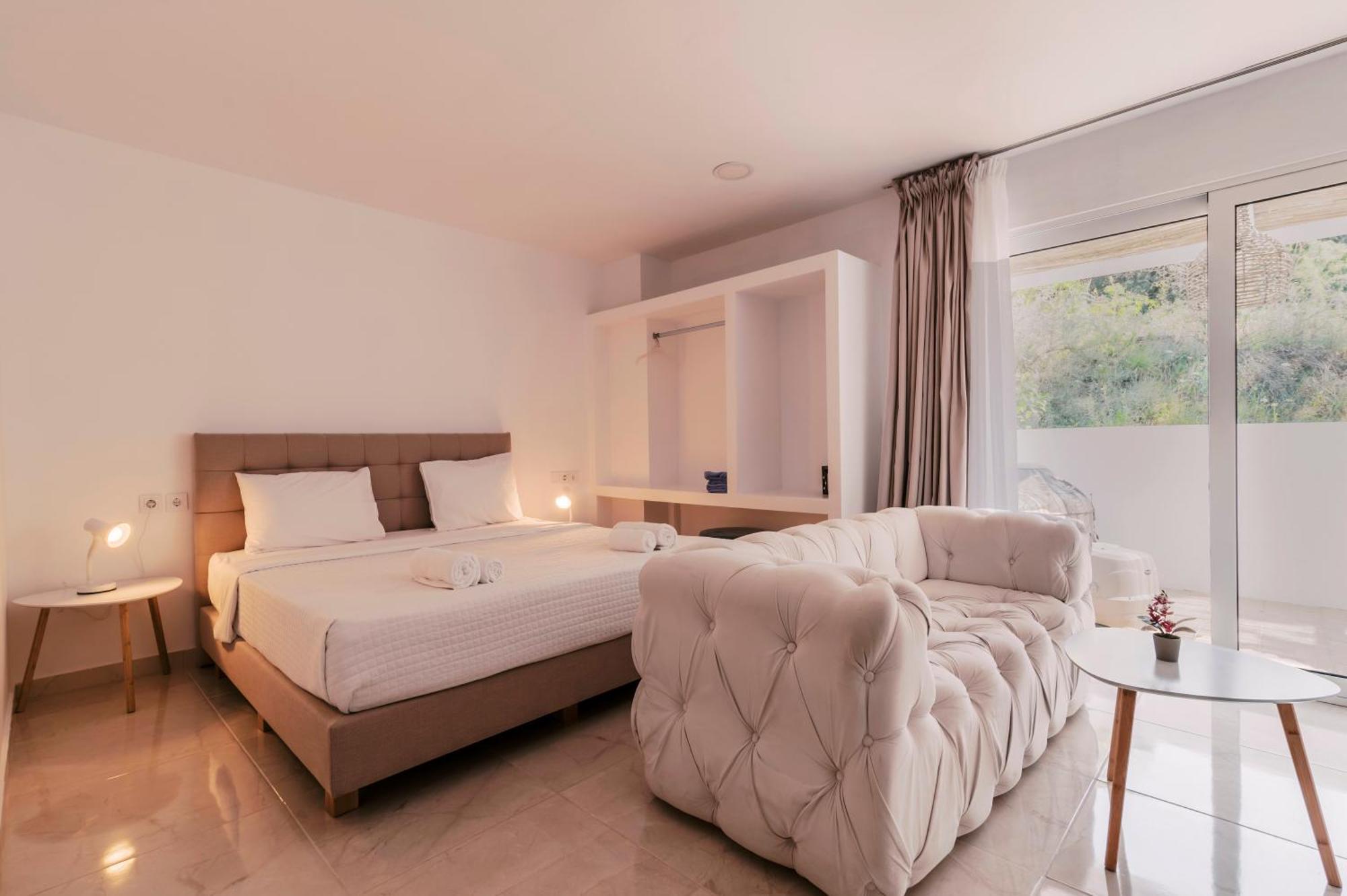 Bamboo Suites Hotel Ialysos  Esterno foto