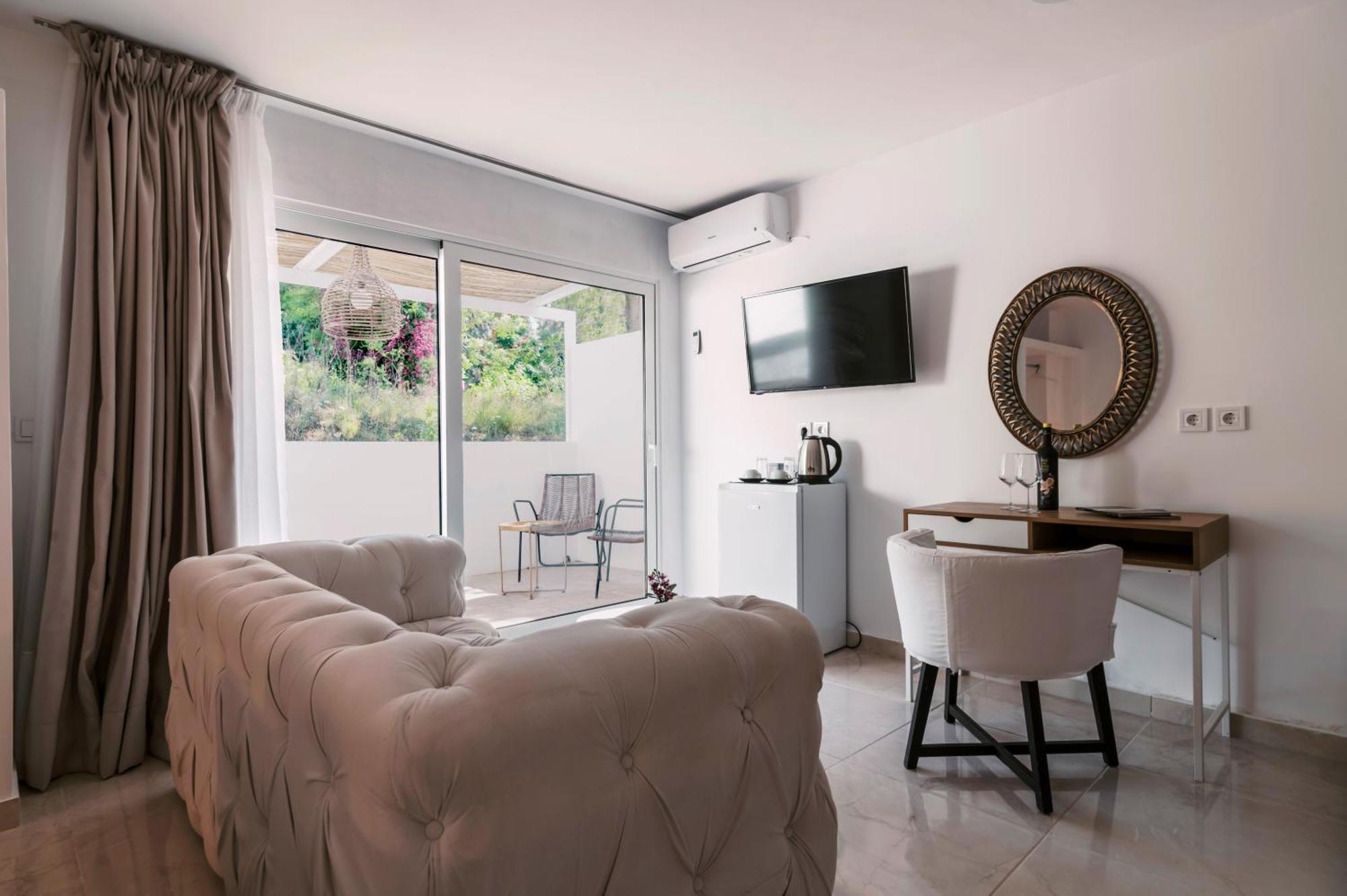 Bamboo Suites Hotel Ialysos  Esterno foto
