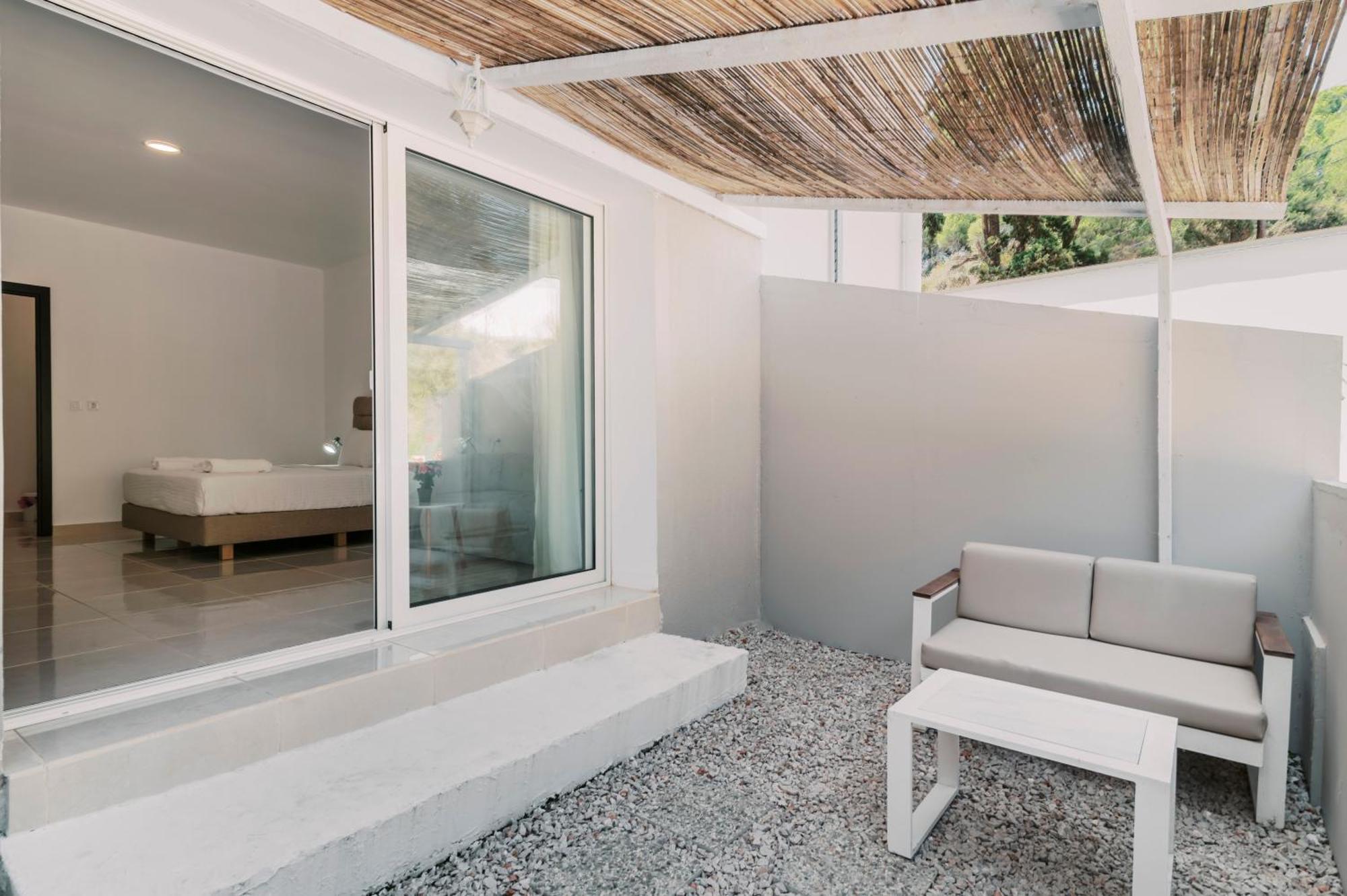 Bamboo Suites Hotel Ialysos  Esterno foto