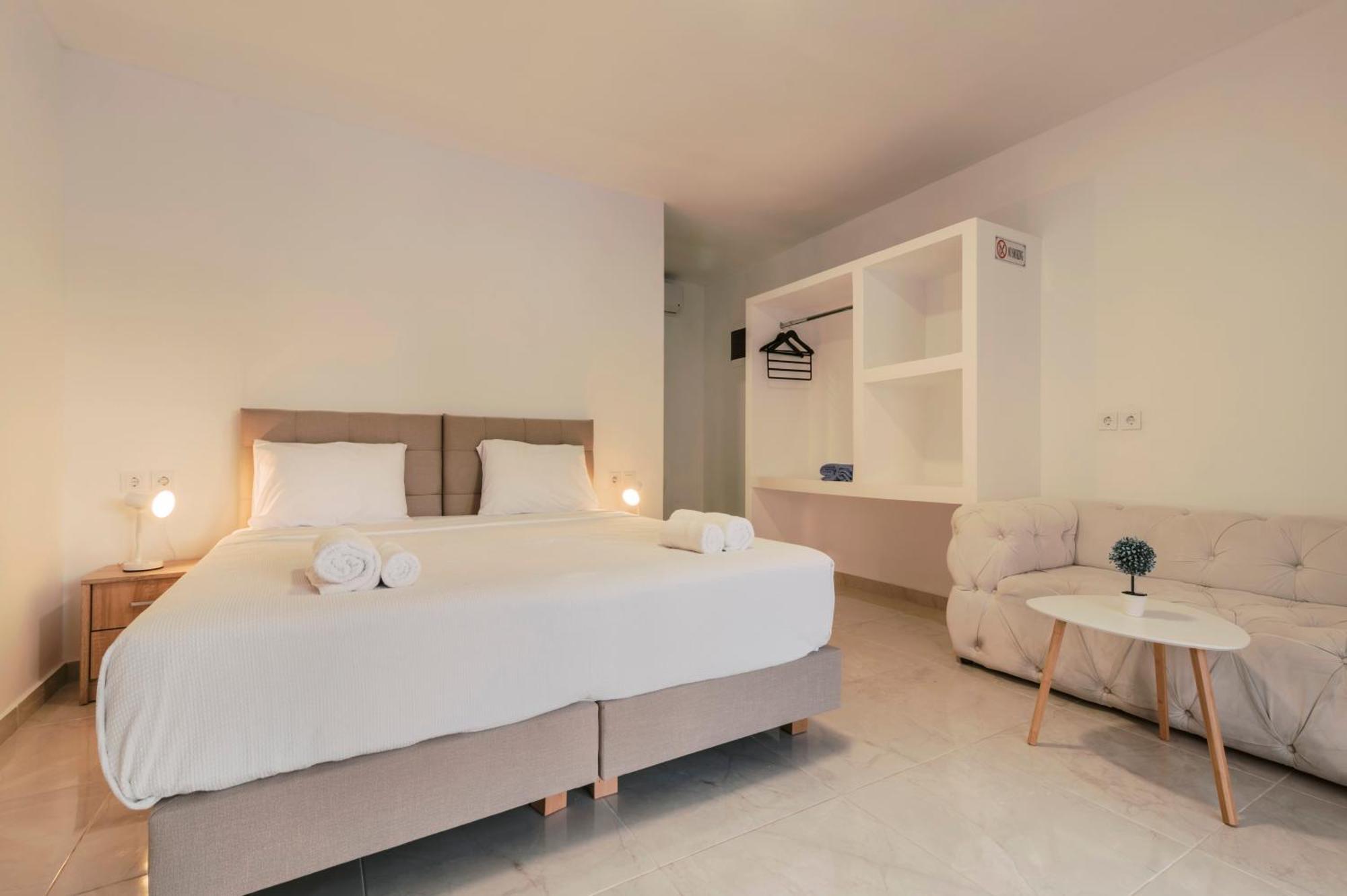 Bamboo Suites Hotel Ialysos  Esterno foto