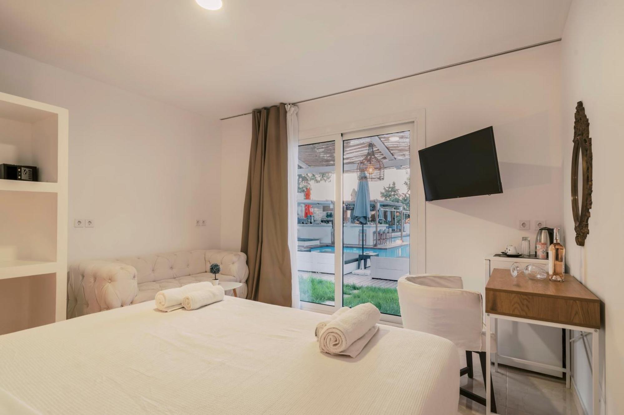 Bamboo Suites Hotel Ialysos  Esterno foto