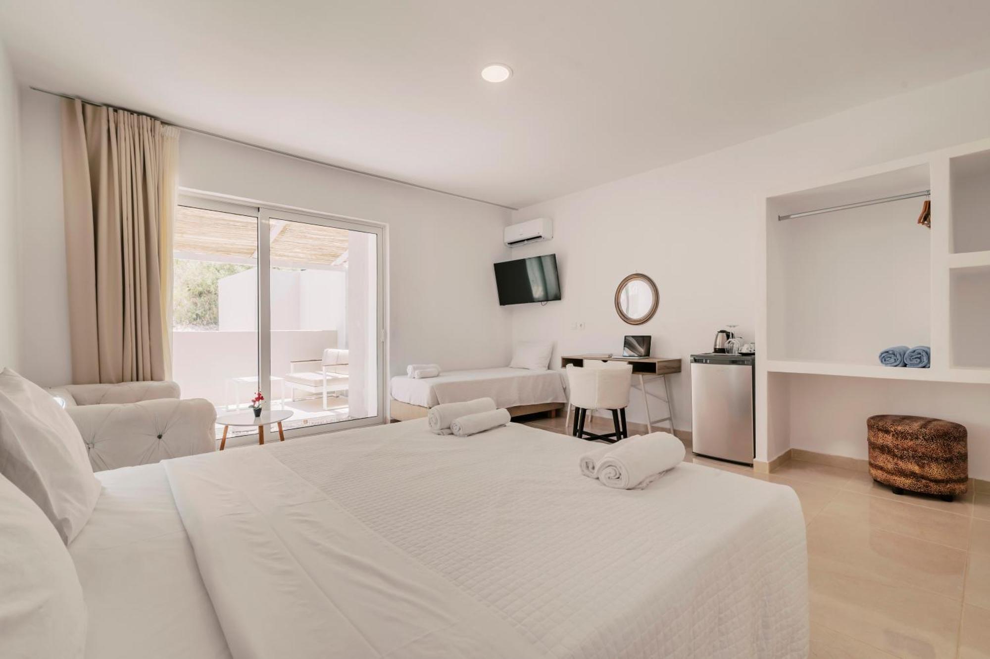 Bamboo Suites Hotel Ialysos  Esterno foto