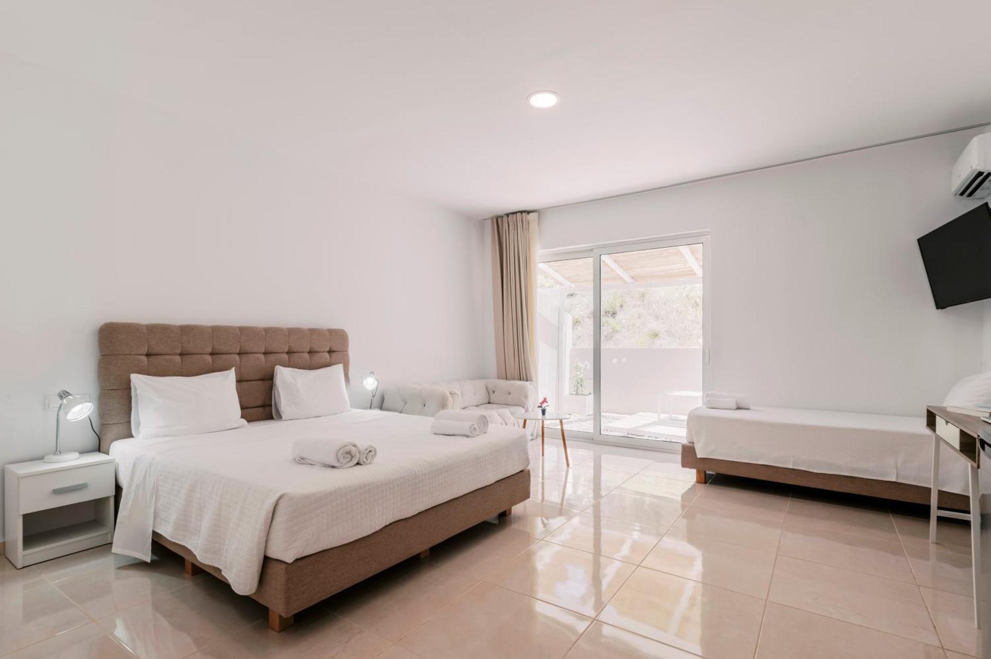 Bamboo Suites Hotel Ialysos  Esterno foto