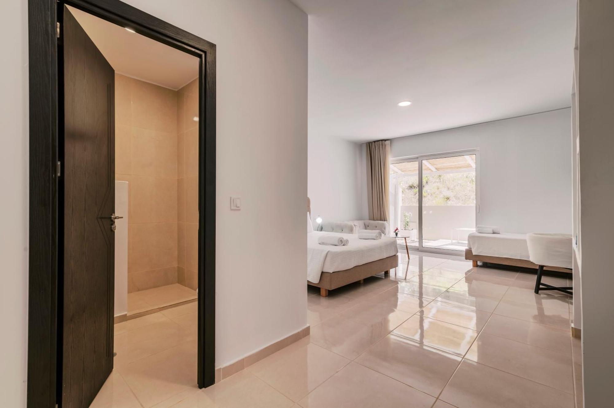 Bamboo Suites Hotel Ialysos  Esterno foto