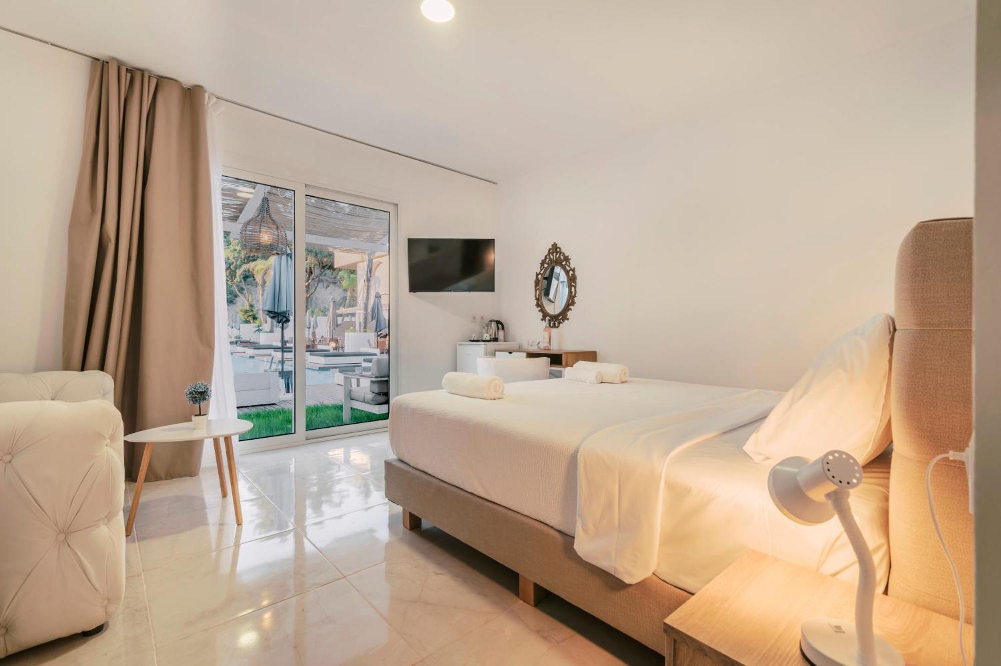 Bamboo Suites Hotel Ialysos  Esterno foto