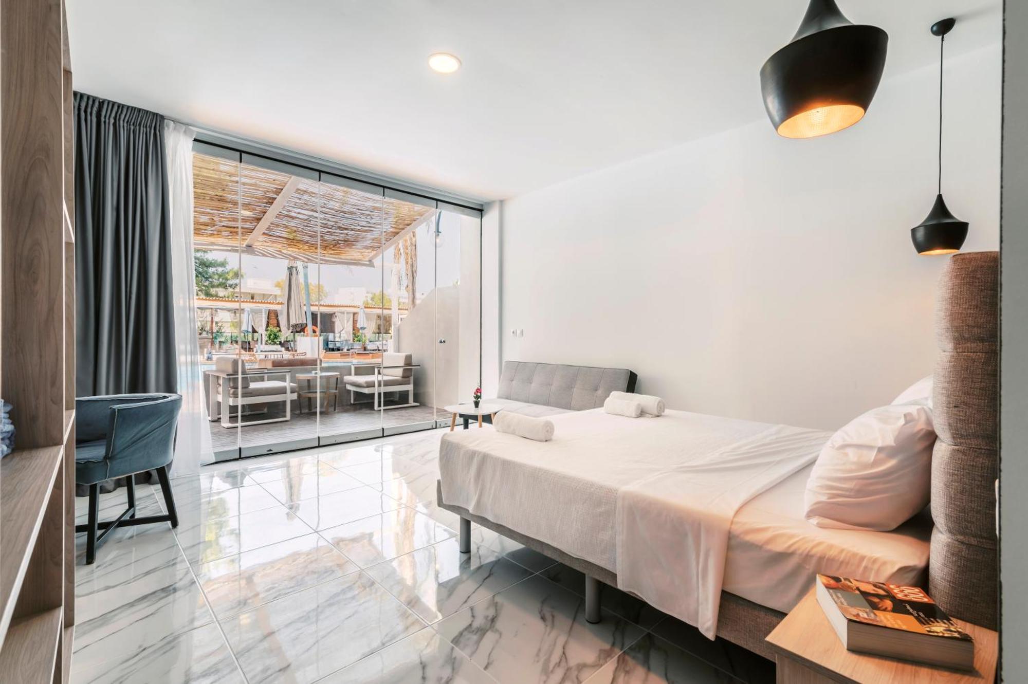 Bamboo Suites Hotel Ialysos  Esterno foto