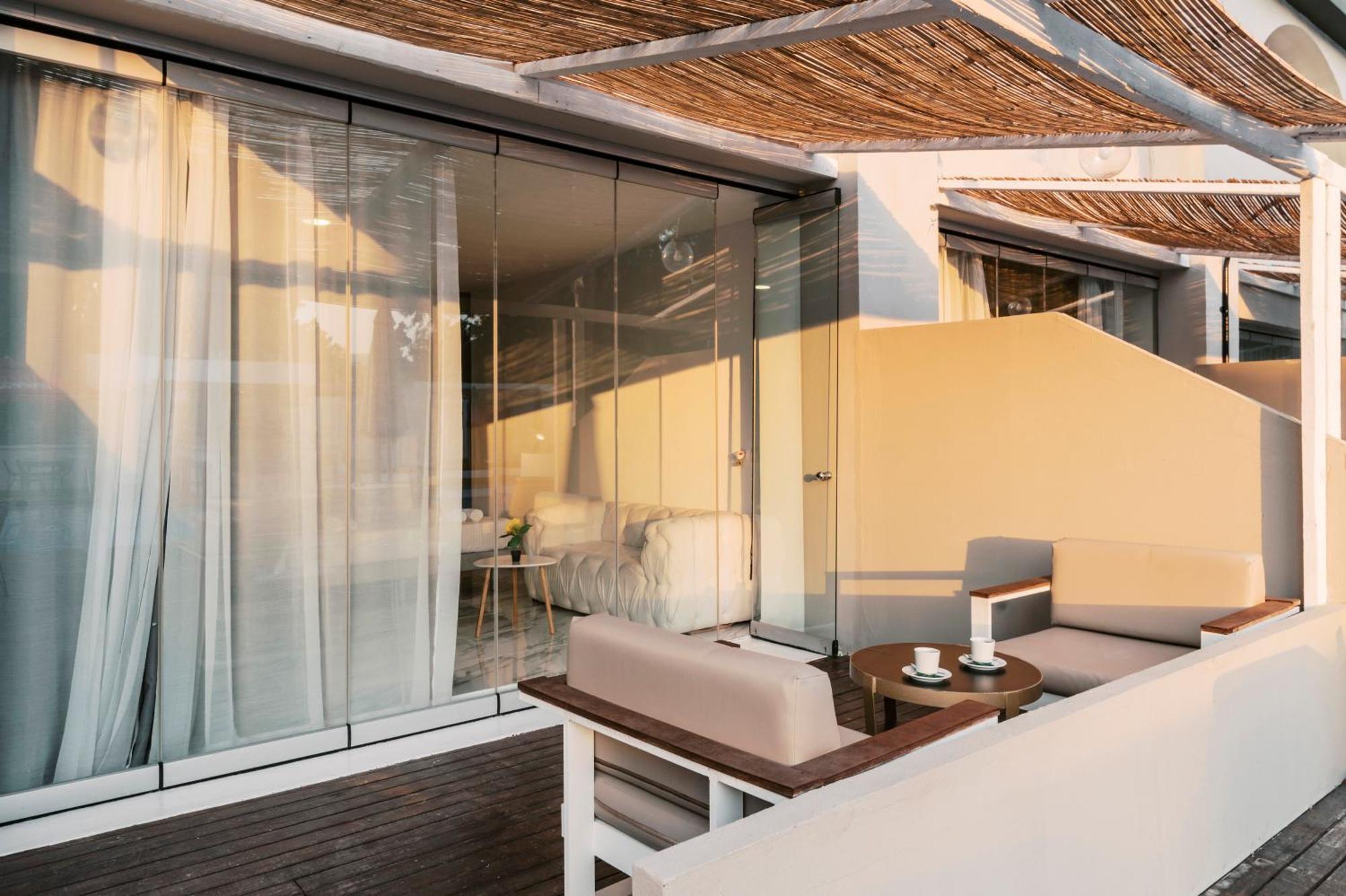 Bamboo Suites Hotel Ialysos  Esterno foto