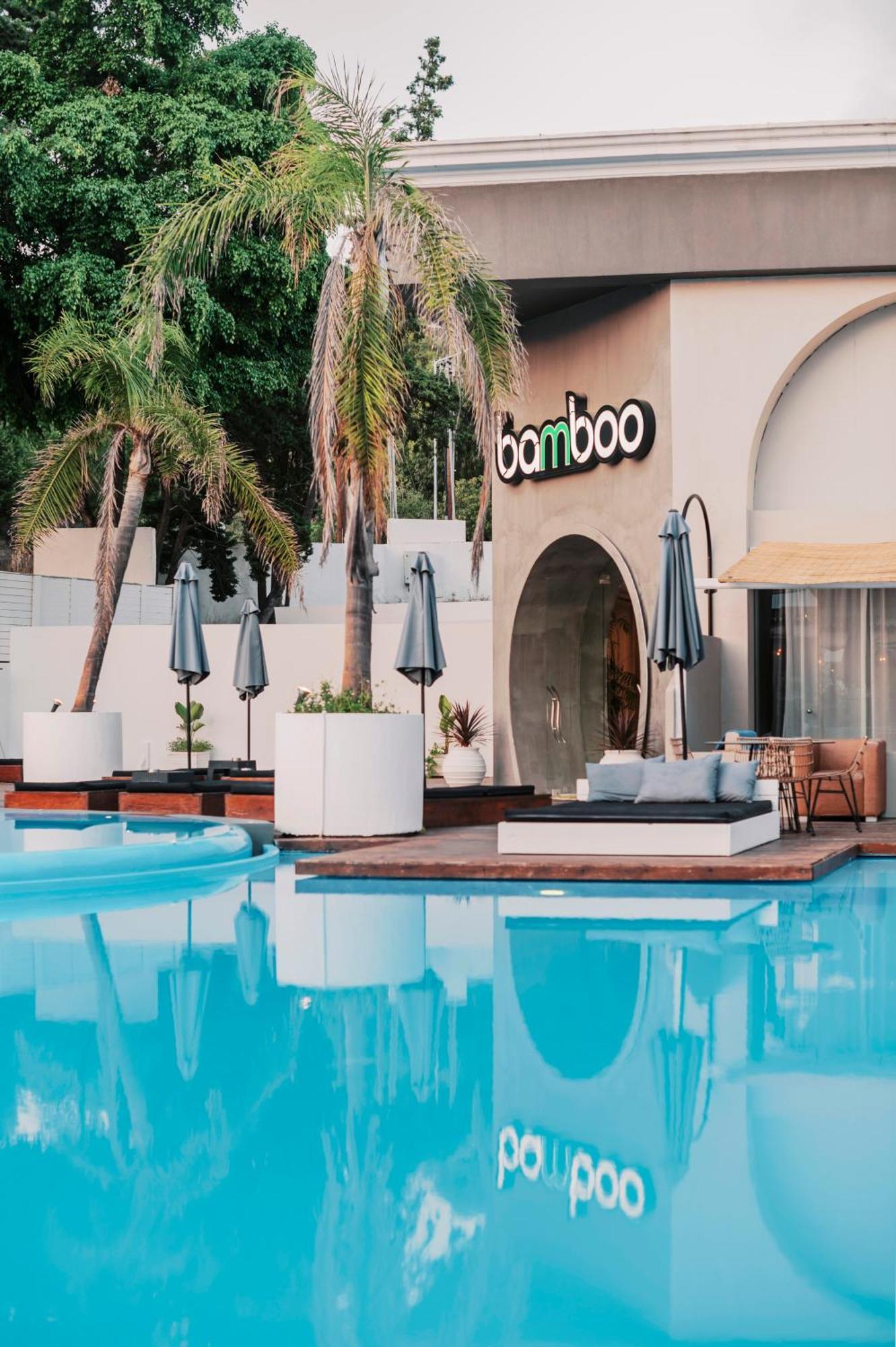 Bamboo Suites Hotel Ialysos  Esterno foto