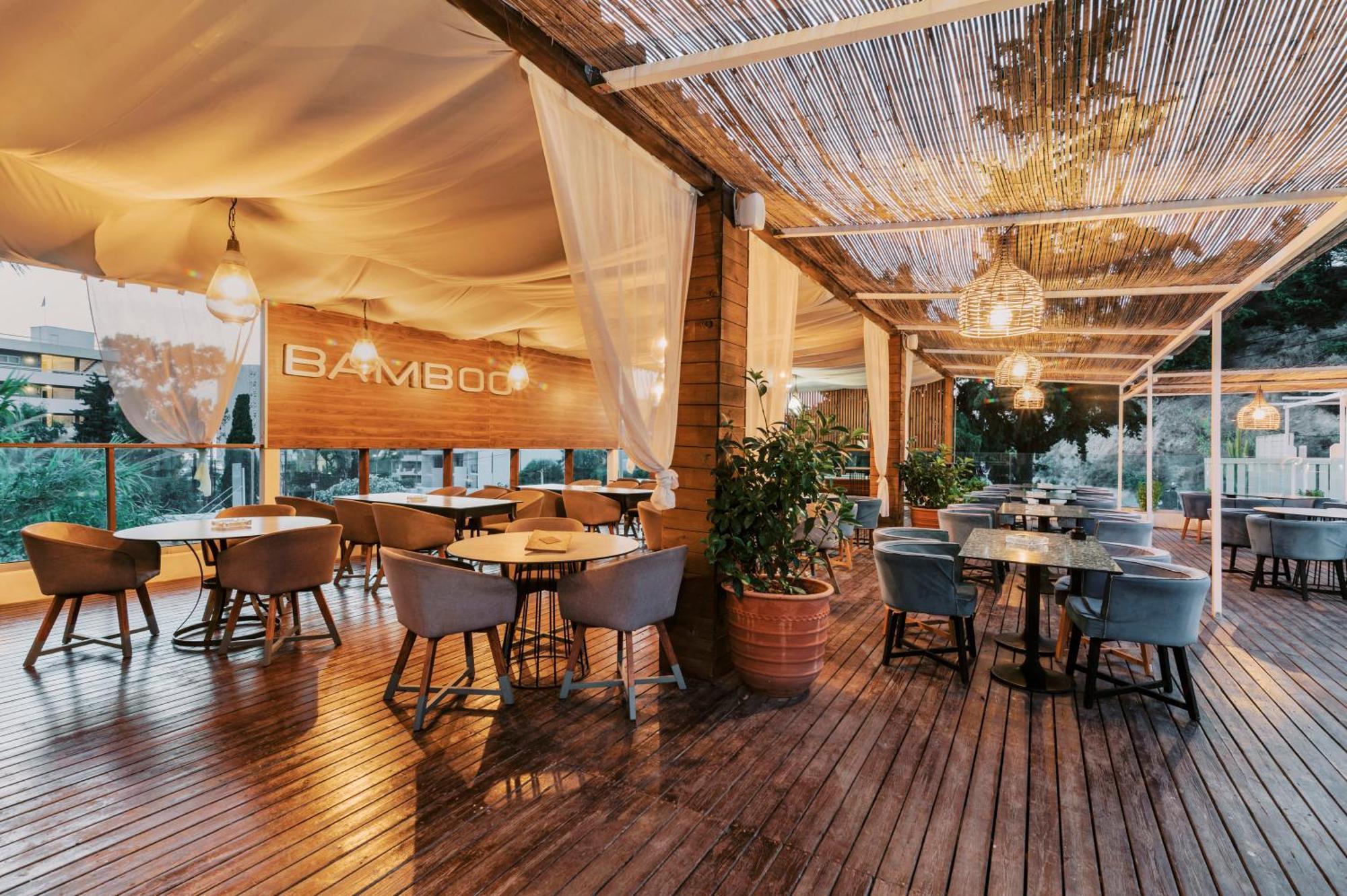 Bamboo Suites Hotel Ialysos  Esterno foto