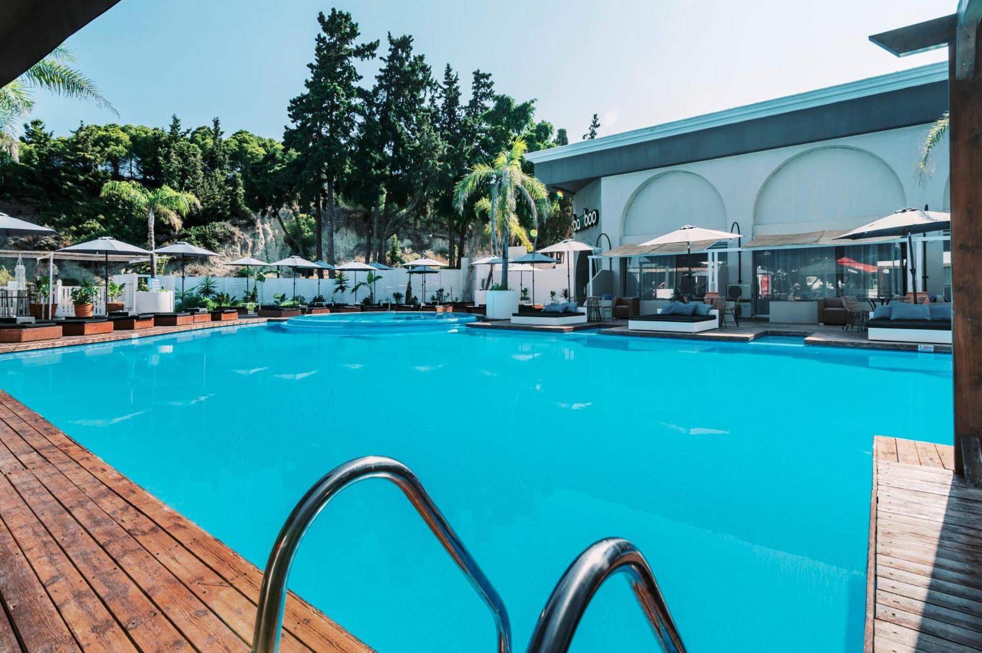 Bamboo Suites Hotel Ialysos  Esterno foto