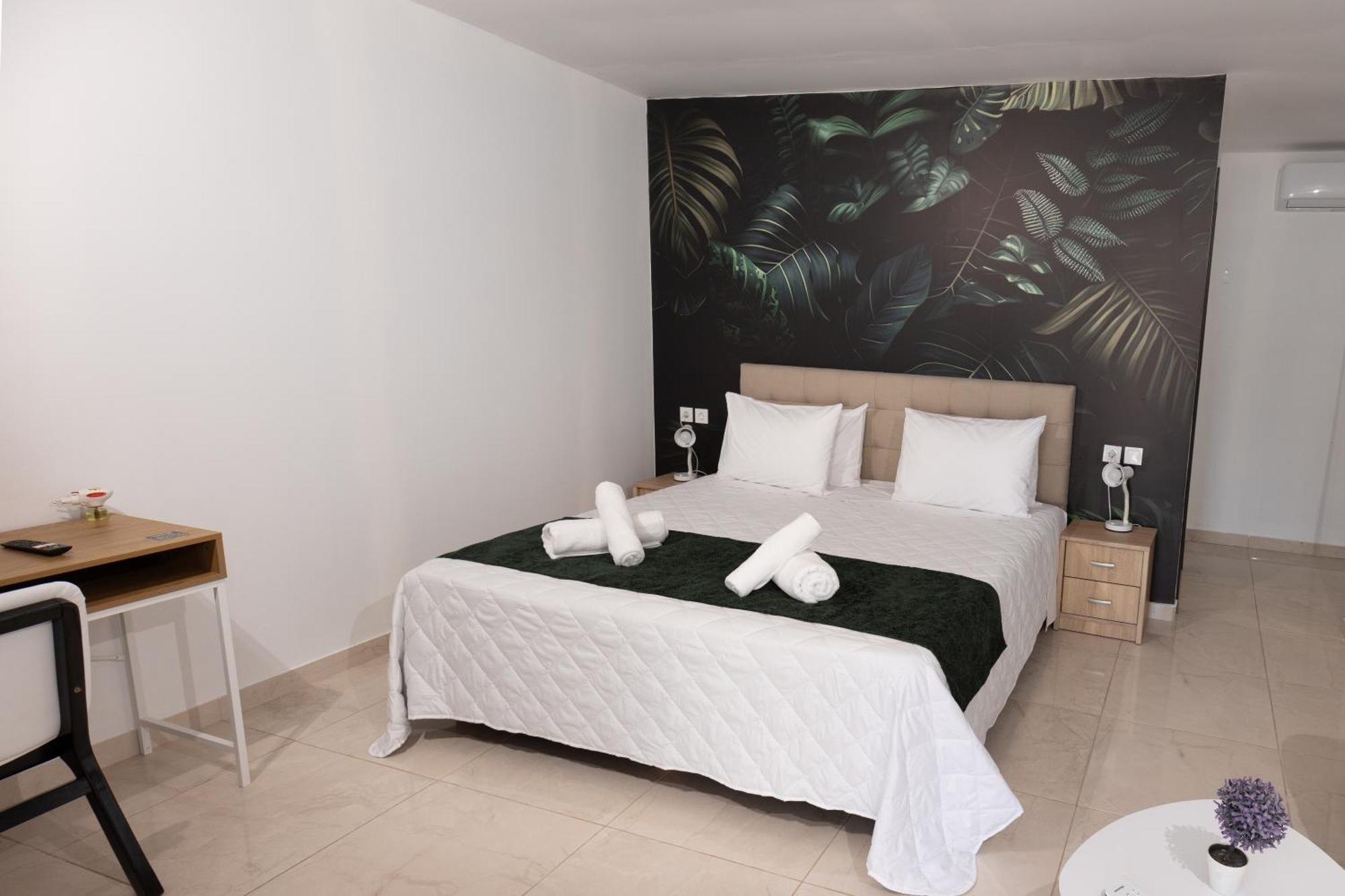 Bamboo Suites Hotel Ialysos  Esterno foto