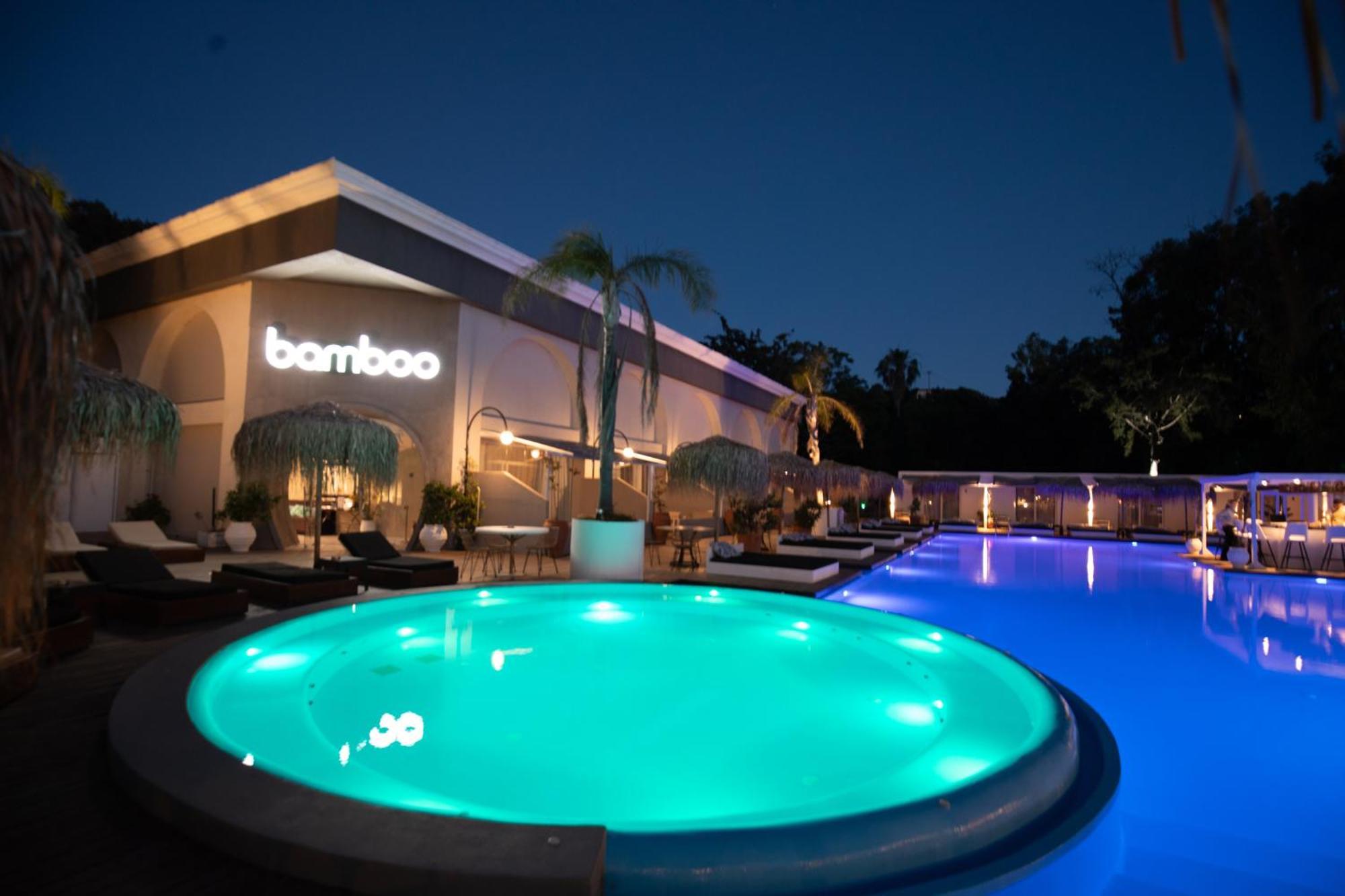 Bamboo Suites Hotel Ialysos  Esterno foto