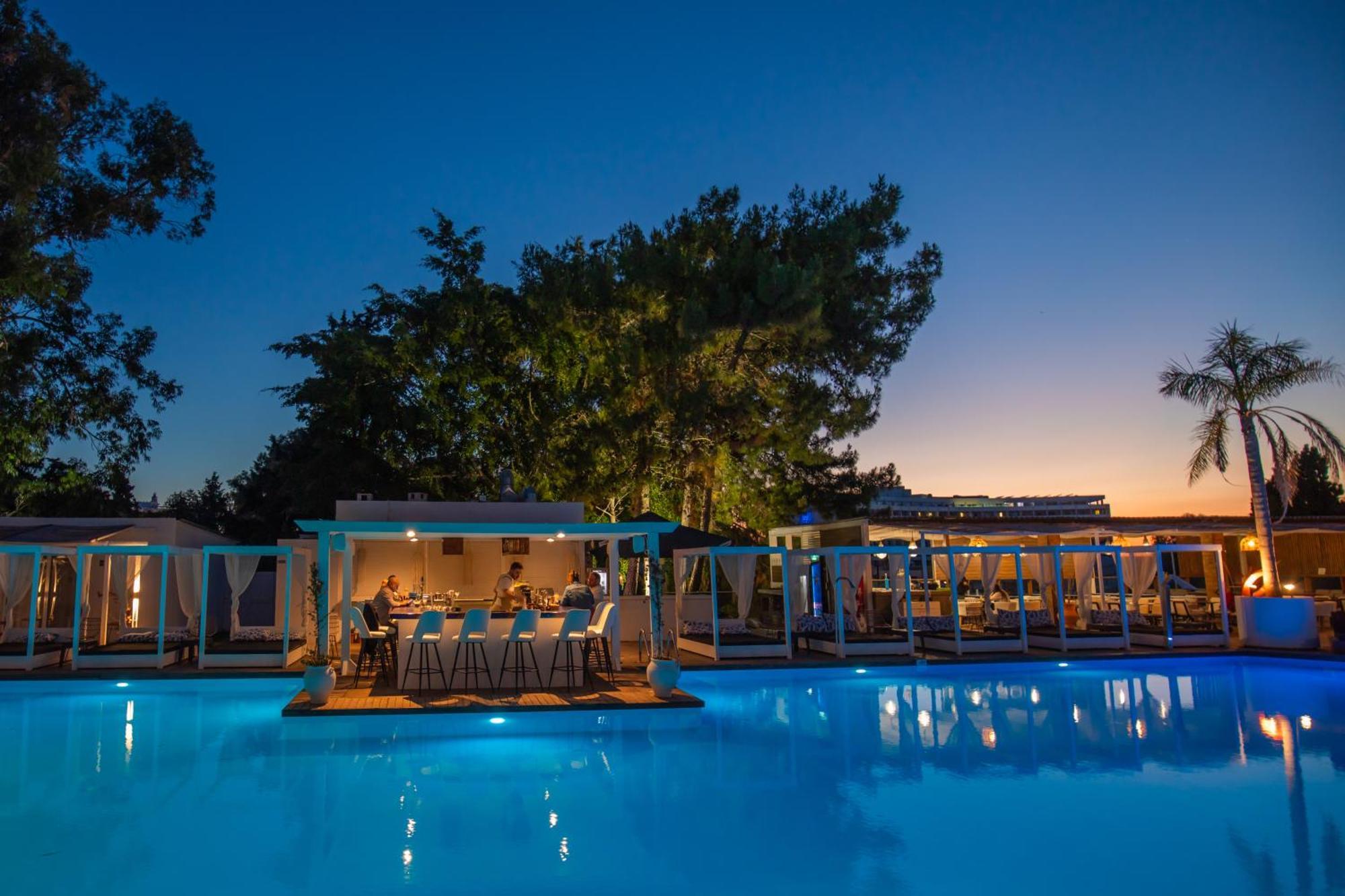 Bamboo Suites Hotel Ialysos  Esterno foto