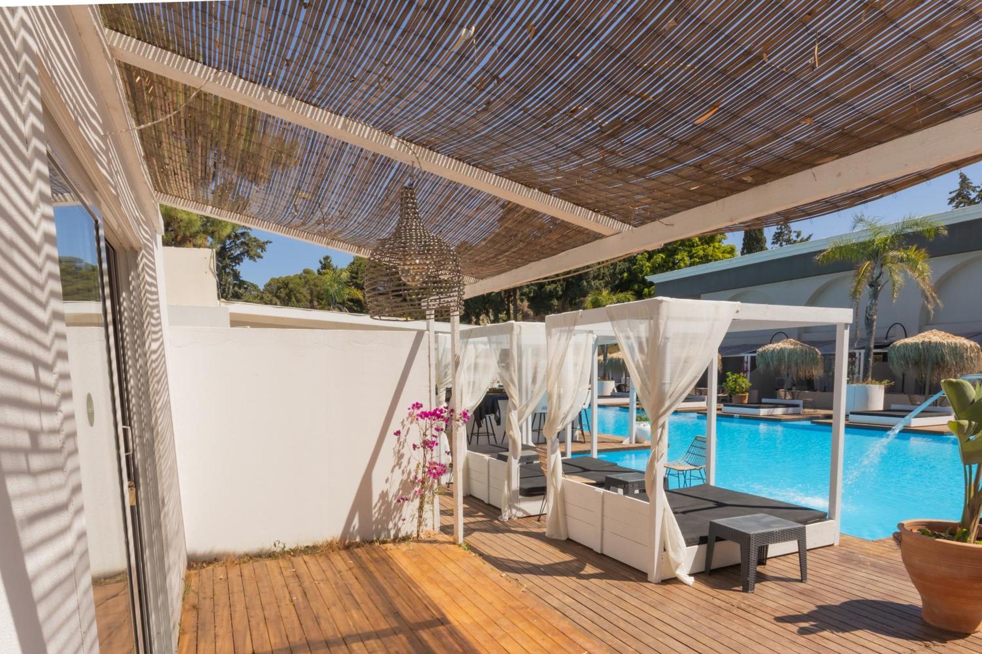 Bamboo Suites Hotel Ialysos  Esterno foto