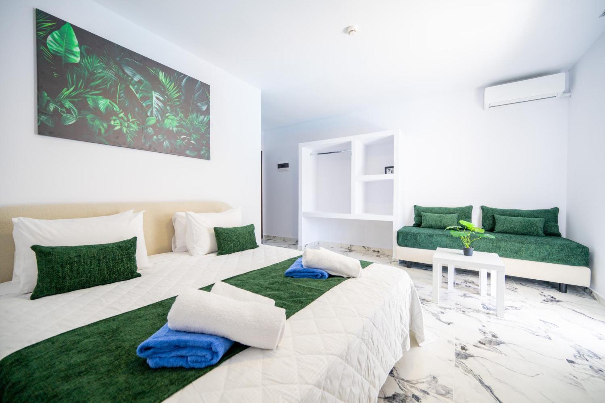 Bamboo Suites Hotel Ialysos  Esterno foto