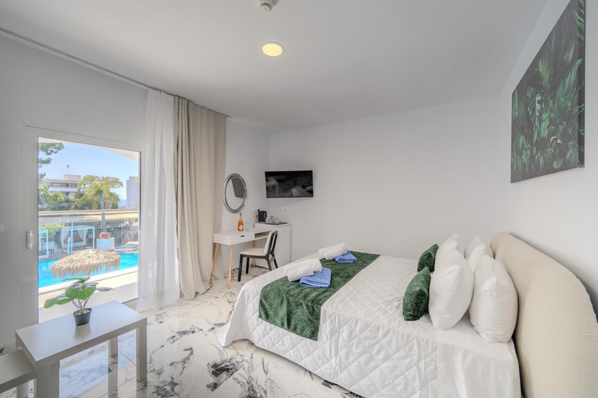 Bamboo Suites Hotel Ialysos  Esterno foto