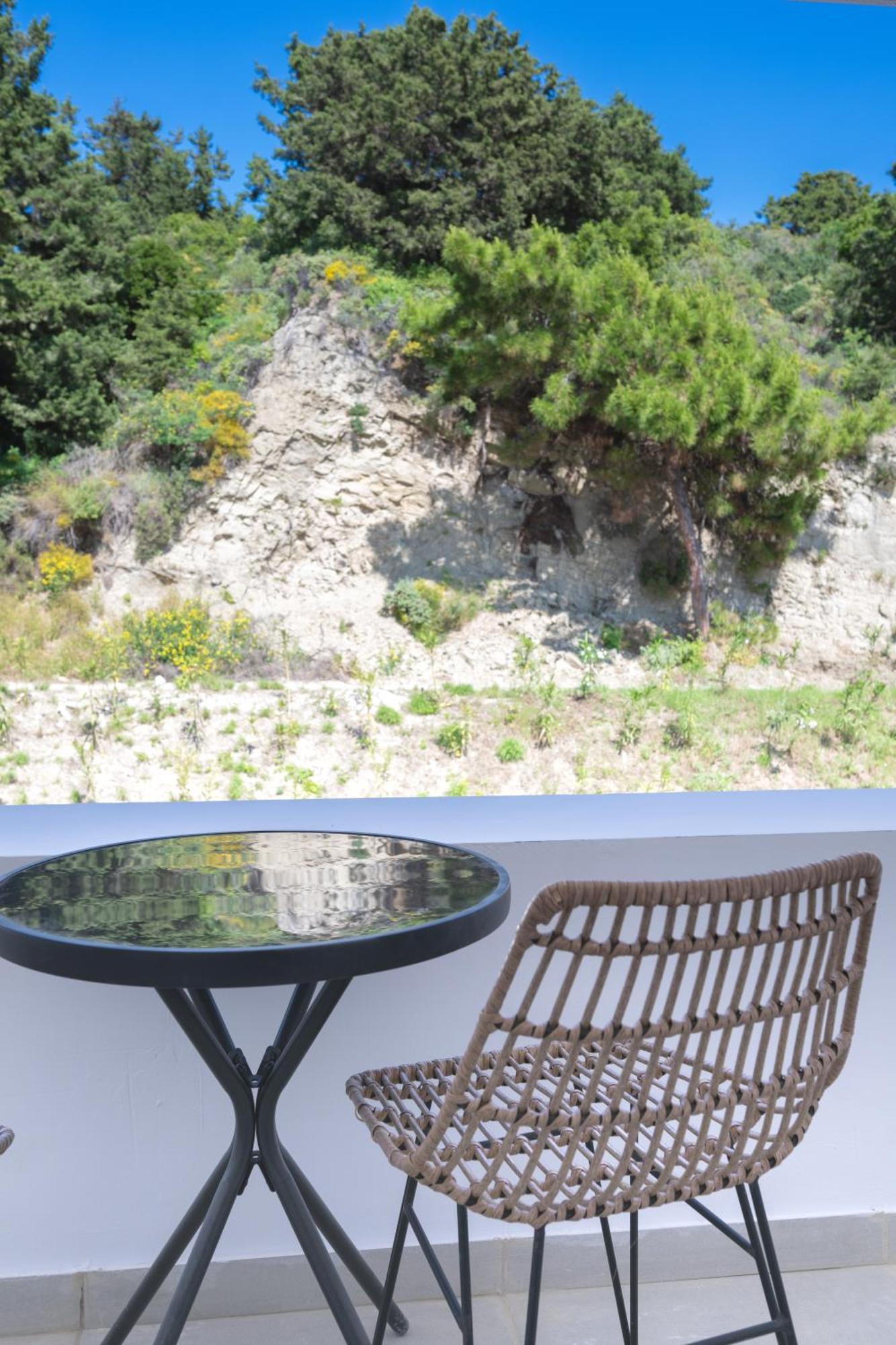 Bamboo Suites Hotel Ialysos  Esterno foto