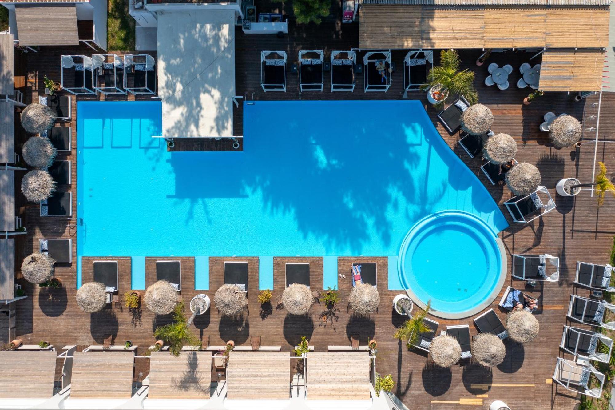 Bamboo Suites Hotel Ialysos  Esterno foto