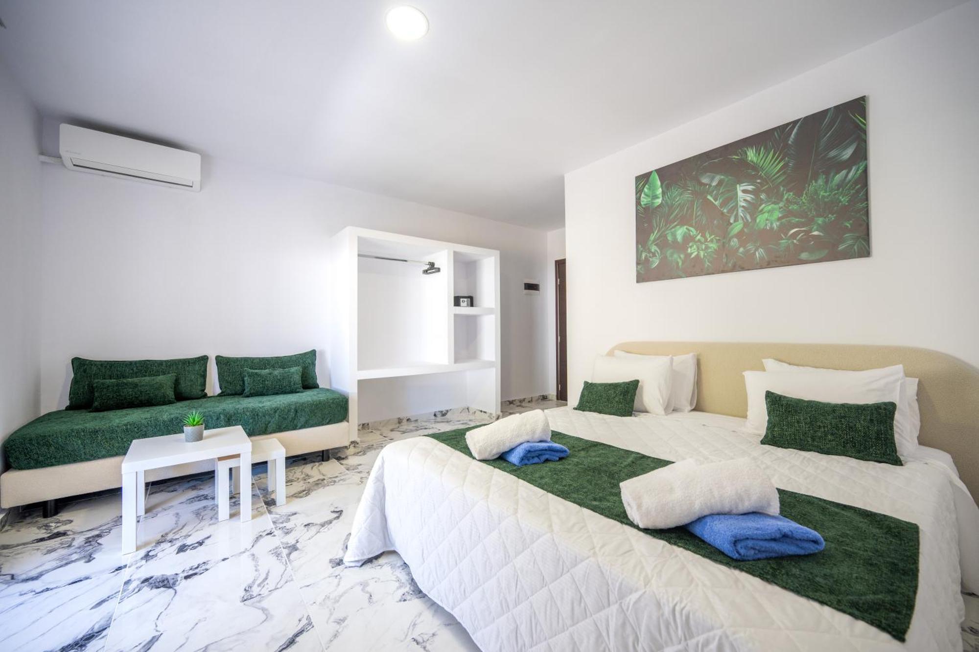 Bamboo Suites Hotel Ialysos  Esterno foto