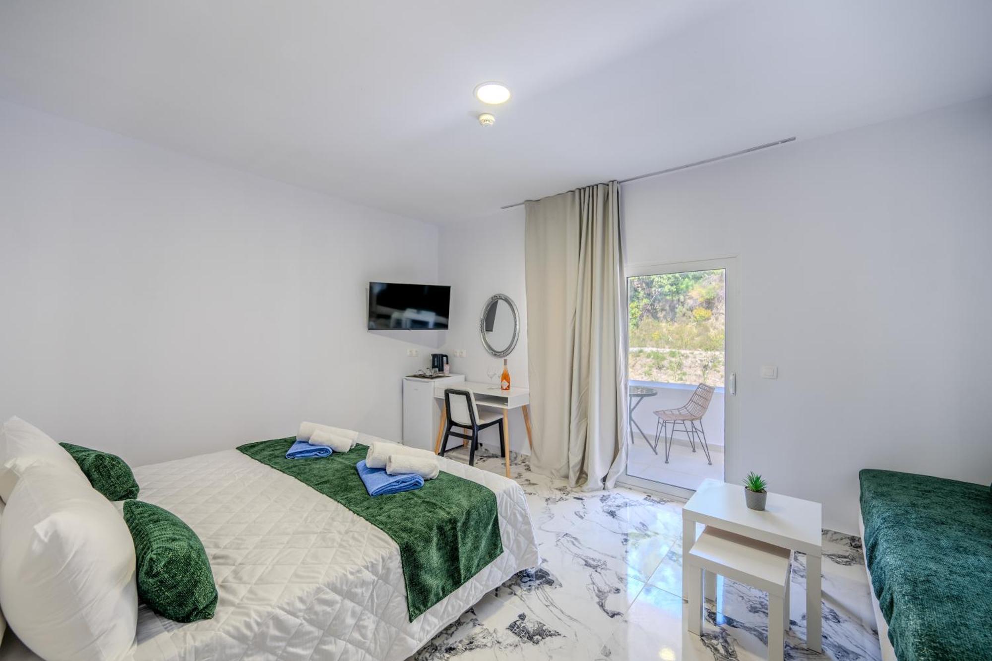 Bamboo Suites Hotel Ialysos  Esterno foto
