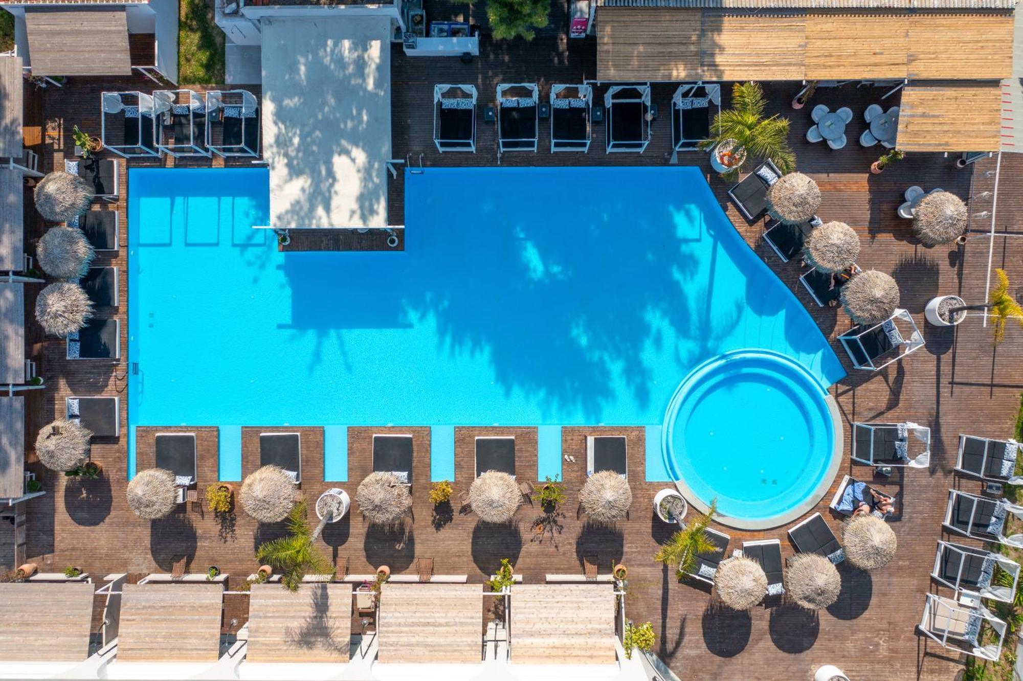 Bamboo Suites Hotel Ialysos  Esterno foto